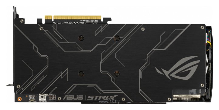 Фотографии ASUS GeForce GTX 1660 Ti 6144MB Strix Gaming OC