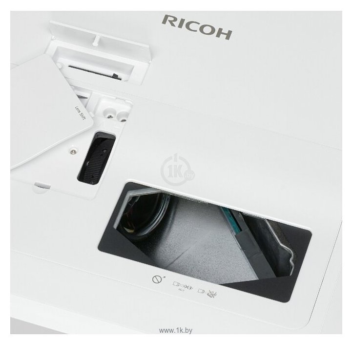 Фотографии Ricoh PJ WUC4650