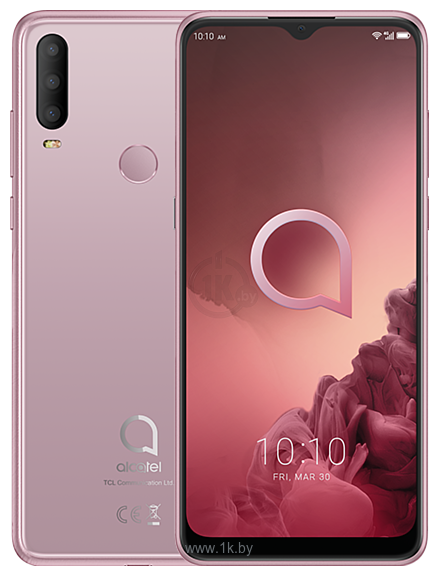 Фотографии Alcatel 3X (2019) 4/64GB