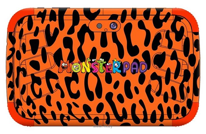 Фотографии MonsterPad 2 Жираф/леопард