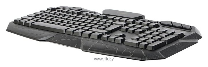 Фотографии CBR KB 875 Armor black USB