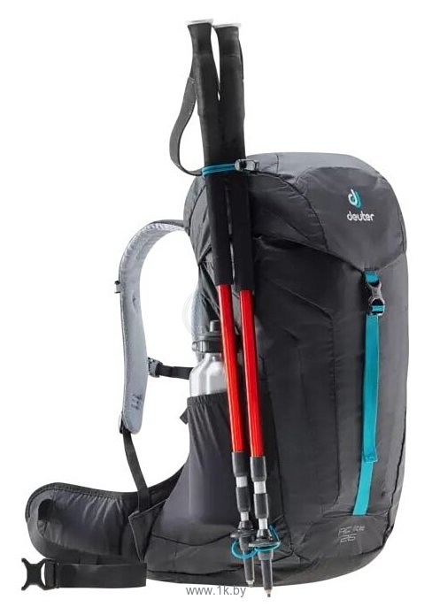 Фотографии Deuter AC Lite 26 (black)