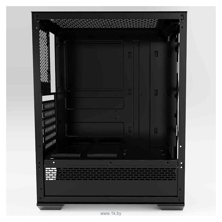 Фотографии PowerCase Mistral Z4 Mesh RGB Black