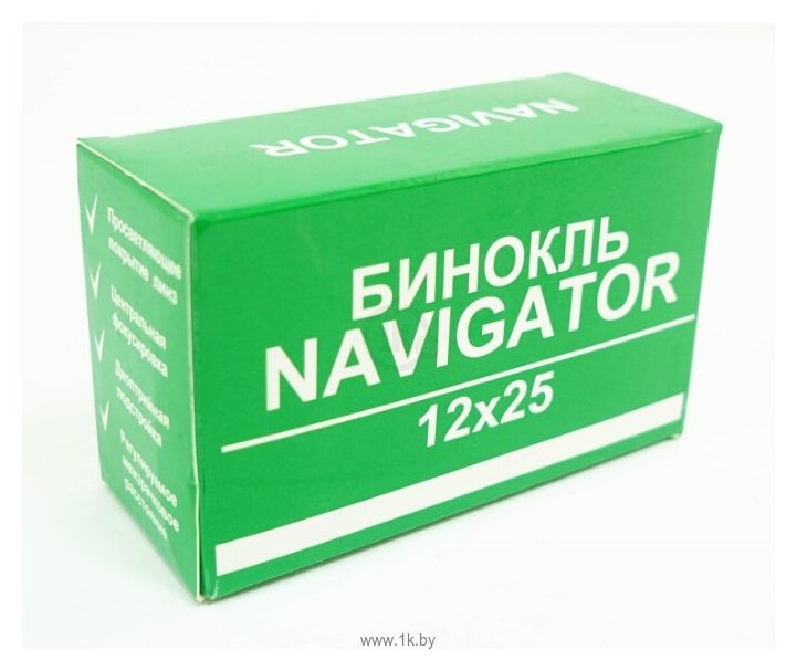 Фотографии Navigator Navigator 12x25