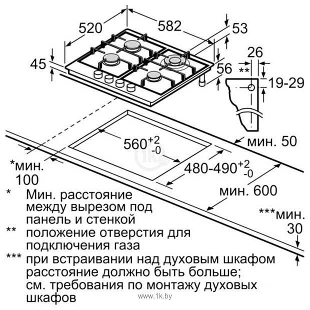 Фотографии Bosch PCH6A5M90E