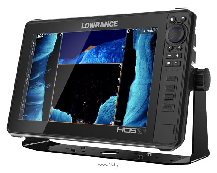 Фотографии Lowrance HDS-12 Live с Active Imaging 3-in-1