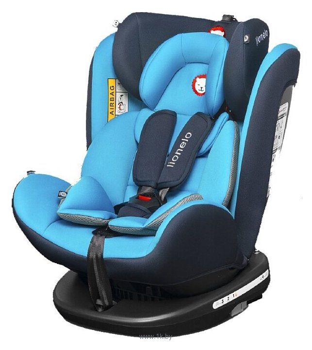 Фотографии Lionelo Bastiaan 360 Isofix (+ шторки и органайзер)