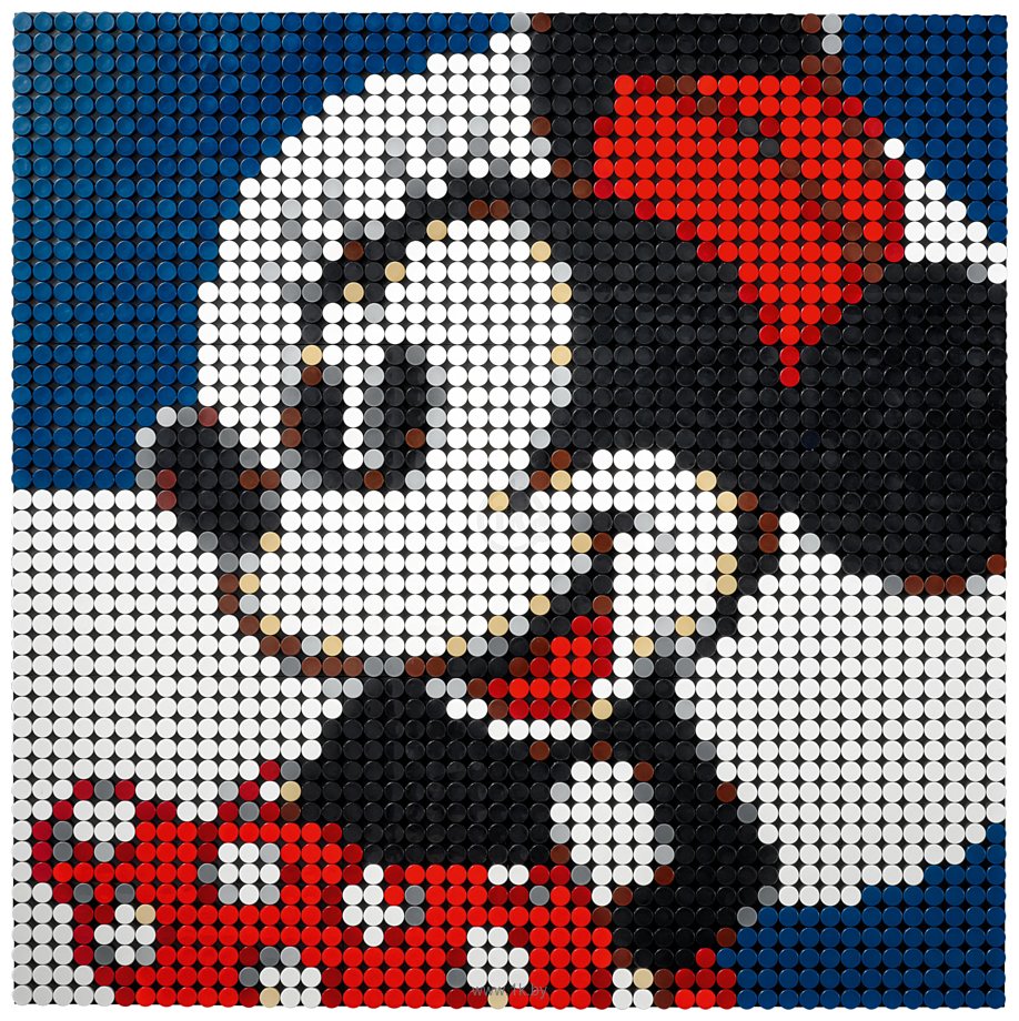 Фотографии LEGO Disney 31202 Disney's Mickey Mouse