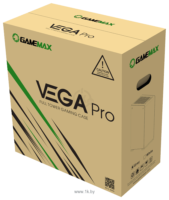 Фотографии GameMax Vega Pro (белый)