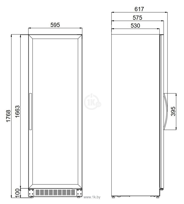 Фотографии DOMETIC C125G WineBar