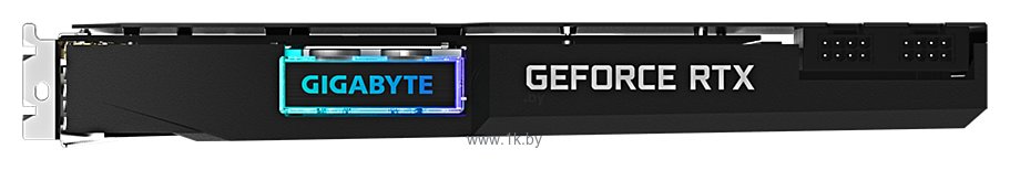 Фотографии GIGABYTE GeForce RTX 3080 GAMING OC WATERFORCE WB 10G (GV-N3080GAMINGOC WB-10GD)
