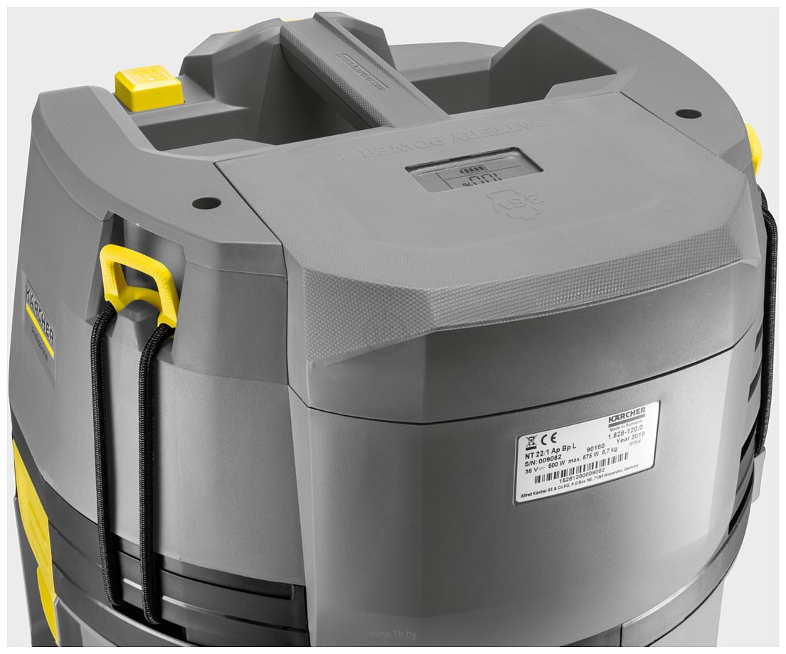 Фотографии Karcher NT 22/1 Ap Bp Pack L