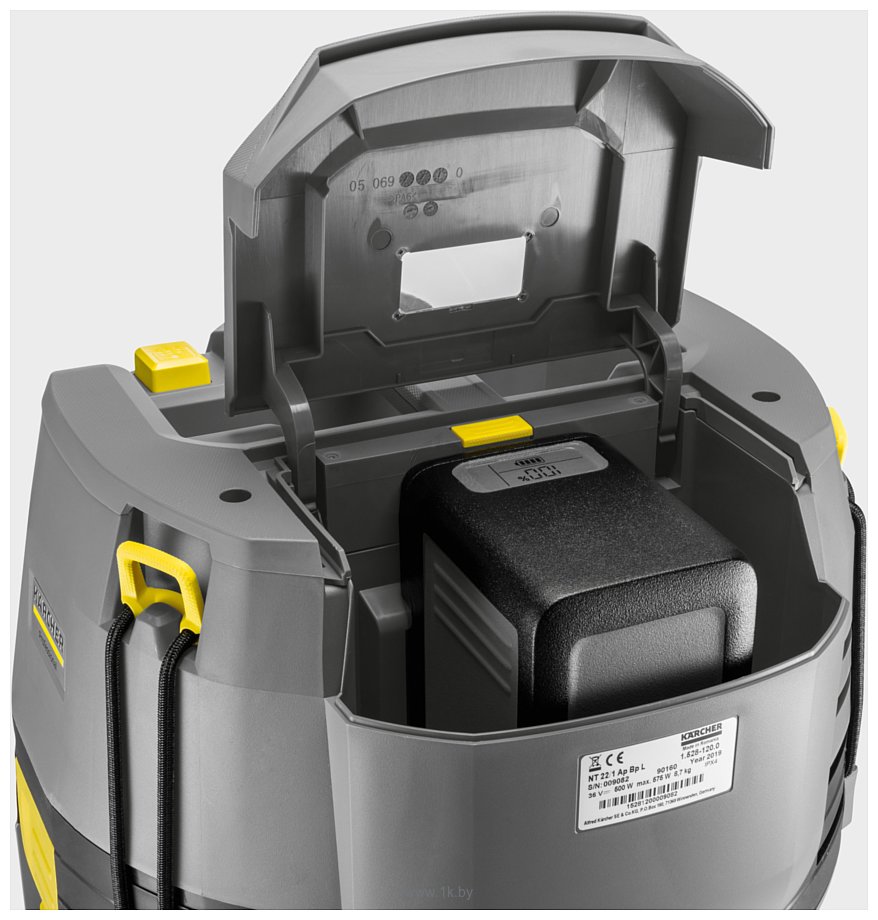 Фотографии Karcher NT 22/1 Ap Bp Pack L