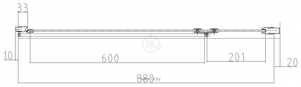 Фотографии Omnires Manhattan ADP90X LUX-T