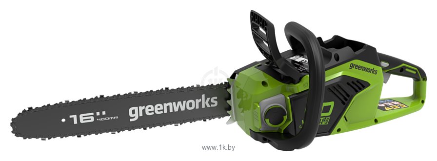 Фотографии GreenWorks GD40CS18