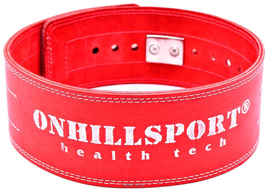 Фотографии Onhillsport Medium PS-0366-5 (красный, XL)