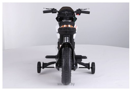 Фотографии RiverToys Moto JT5158 (белый)