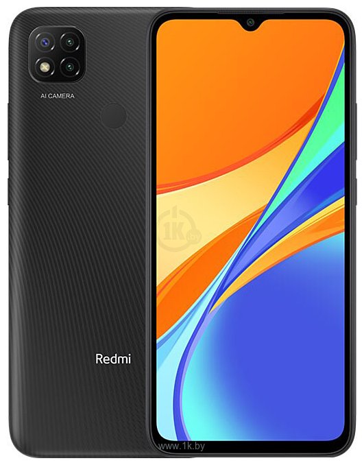 Фотографии Xiaomi Redmi 9C 4/32GB (международная версия)