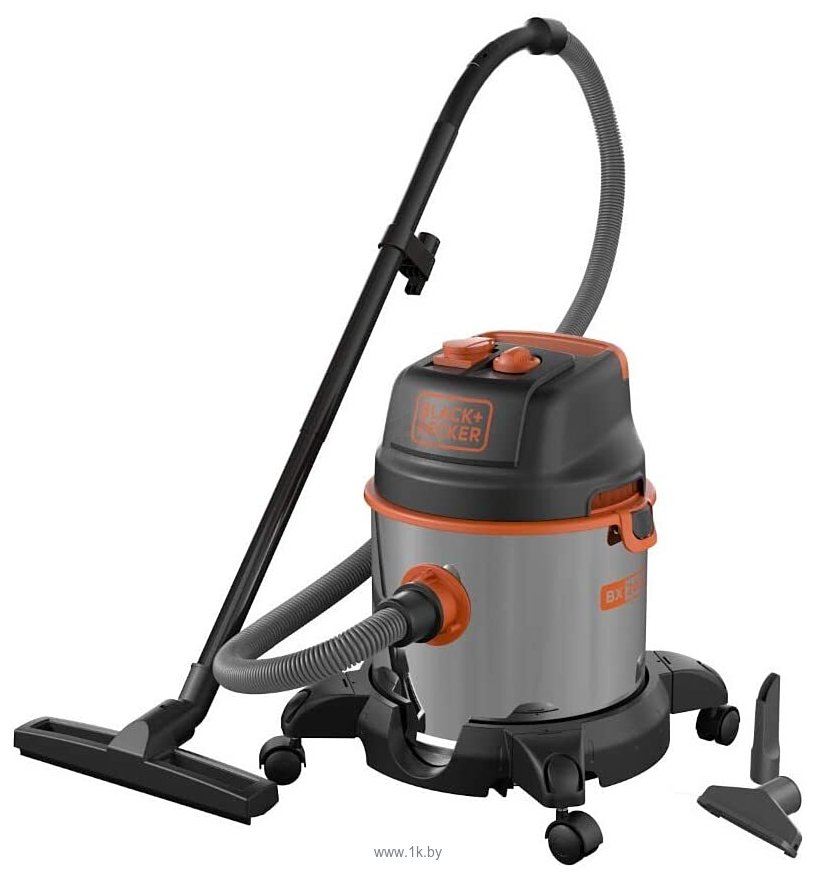 Фотографии Black&Decker BXVC20XTE