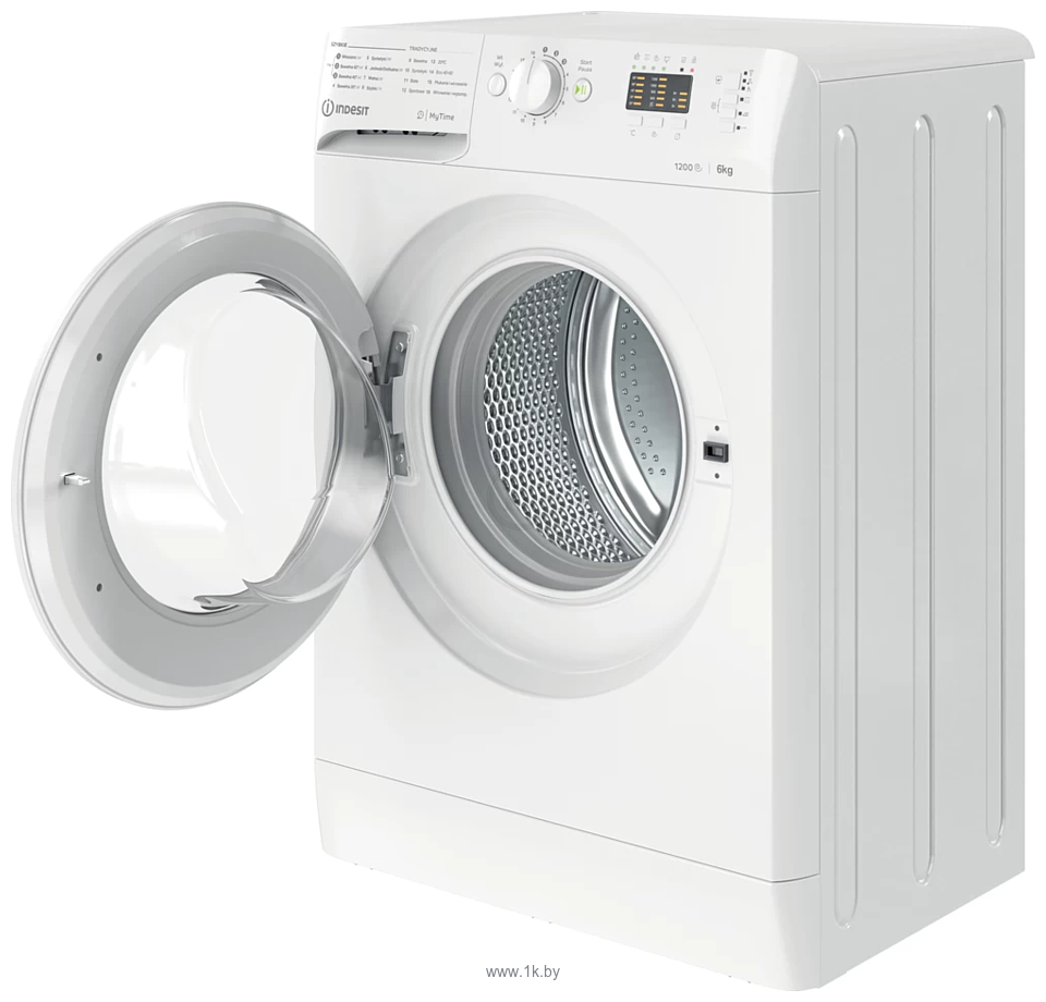 Фотографии Indesit MTWSA 61252 W PL