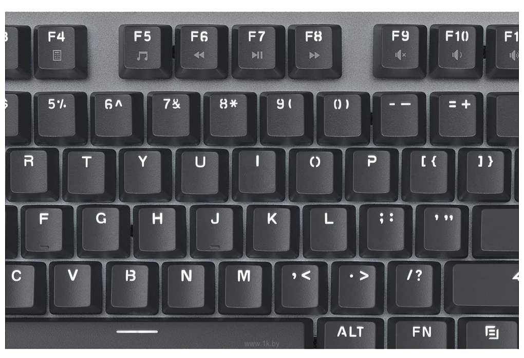 Фотографии Logitech K845 Blue Switches (без кириллицы)