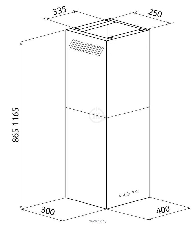 Фотографии GLOBALO Werno Isola 40.1 Inox