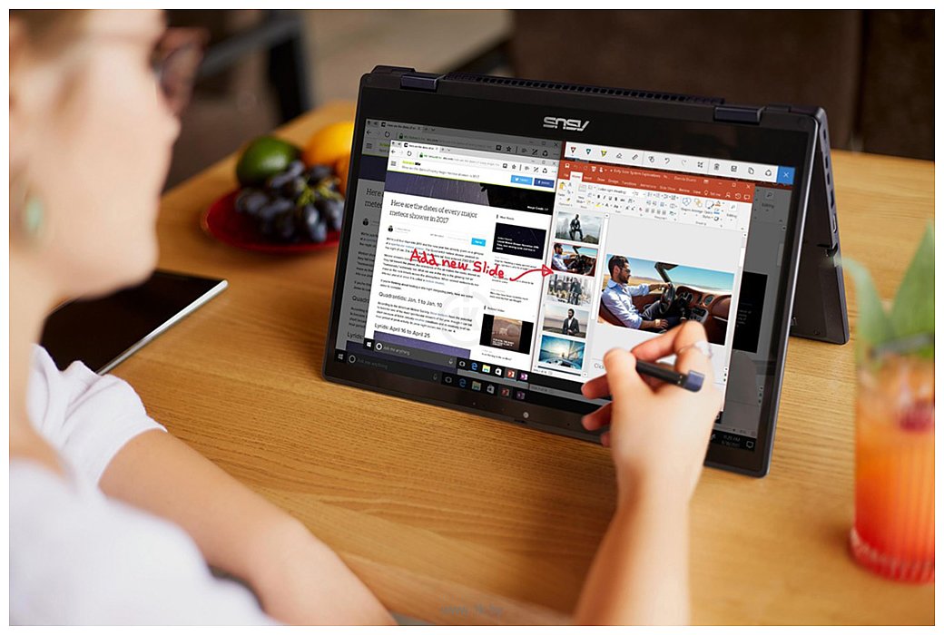 Фотографии ASUS ExpertBook B3 Flip B3402FEA-EC0998X