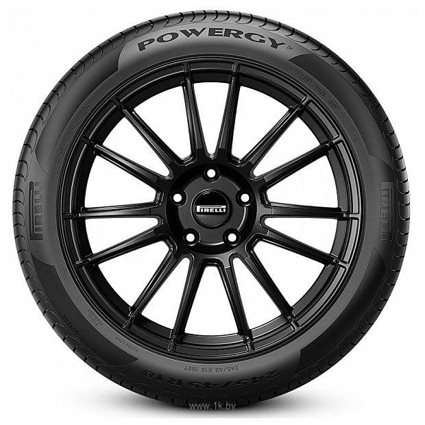 Фотографии Pirelli Powergy 245/40 R17 95Y