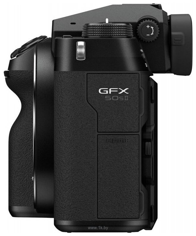 Фотографии Fujifilm GFX 50S II Body