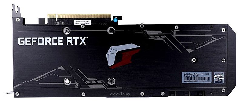 Фотографии Colorful GeForce RTX 3080 Advanced OC 12G LHR-V