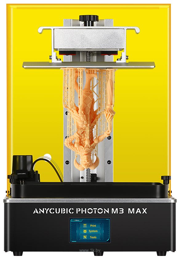 Фотографии Anycubic Photon M3 Max