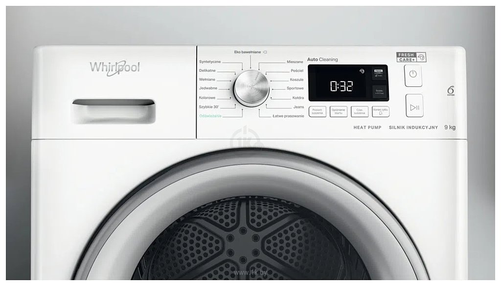 Фотографии Whirlpool FFT M11 9X3WSY PL