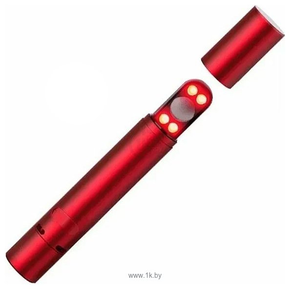 Фотографии NexTool Electric Lightning Arc Self-defense Flashlight (красный)