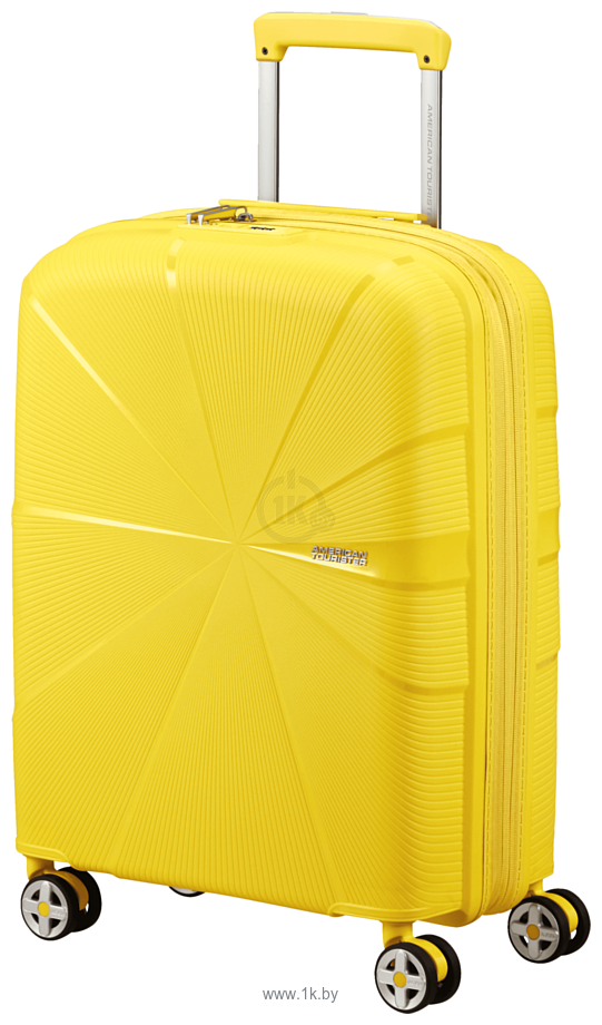 Фотографии American Tourister Starvibe Electric Lemon 55 см