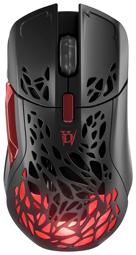 Фотографии SteelSeries Aerox 5 Wireless Diablo IV Edition