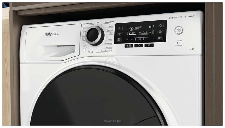 Фотографии Hotpoint-Ariston NSD 7249 D AVE RU