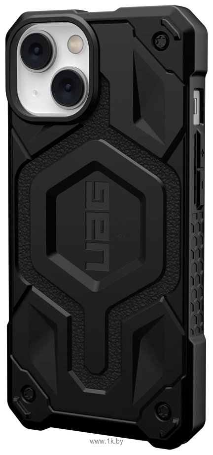 Фотографии Uag для iPhone 14 Monarch Pro for MagSafe Black 114028114040