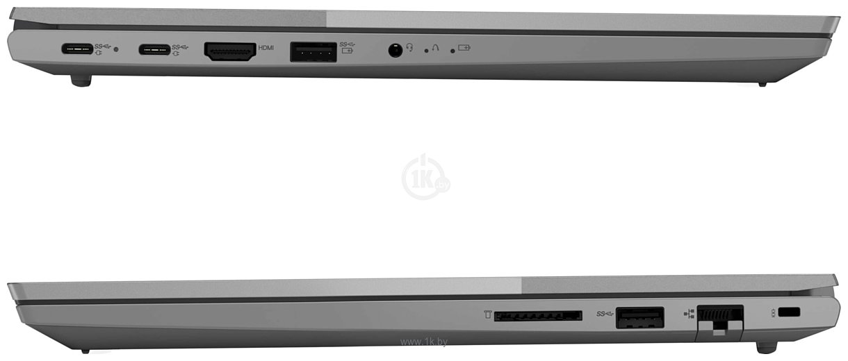 Фотографии Lenovo ThinkBook 15 G4 ABA (21DLA05DRK)