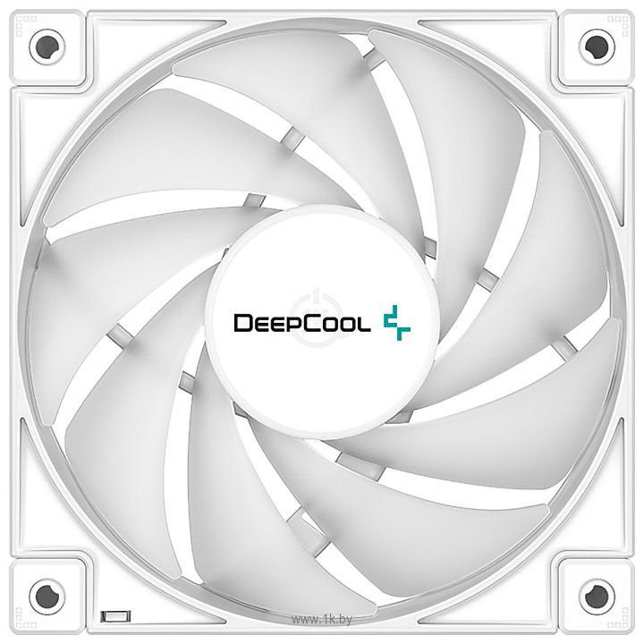 Фотографии DeepCool FC120 White-3 in 1 R-FC120-WHAMN3-G-1