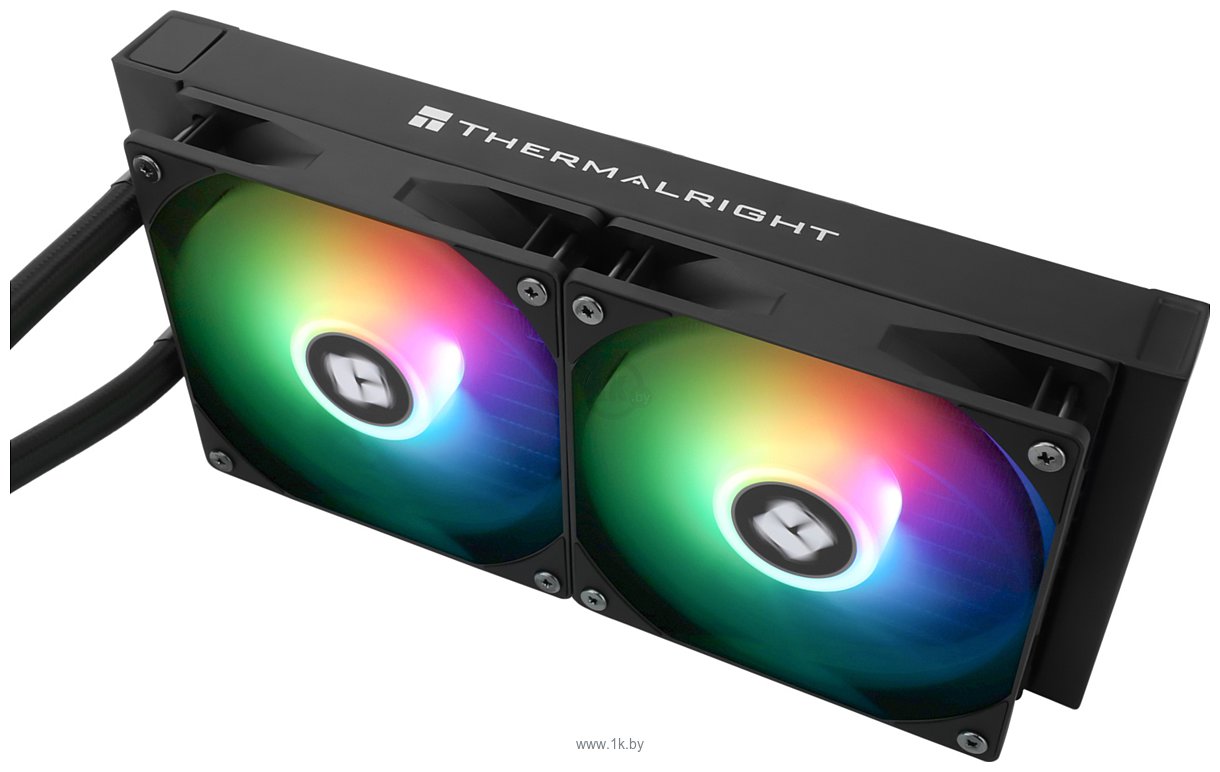 Фотографии Thermalright Frozen Magic 240 ARGB (черный)