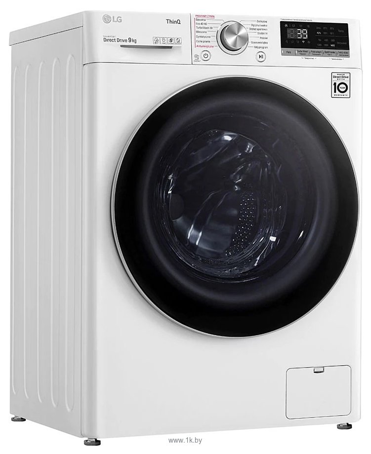 Фотографии LG F4WV709S1BE