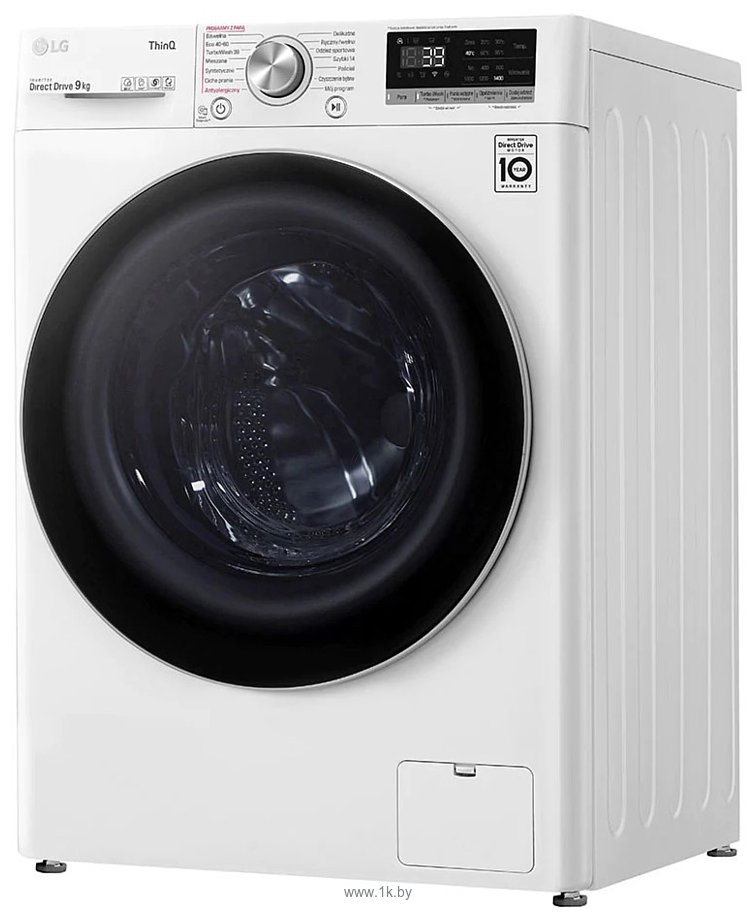 Фотографии LG F4WV709S1BE