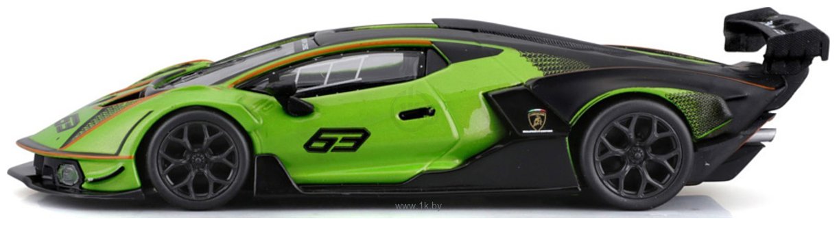 Фотографии Bburago Lamborghini Essenza SCV12 18-41161