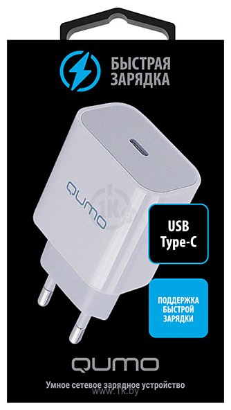 Фотографии Qumo Energy Light Charger 0051 Q32845