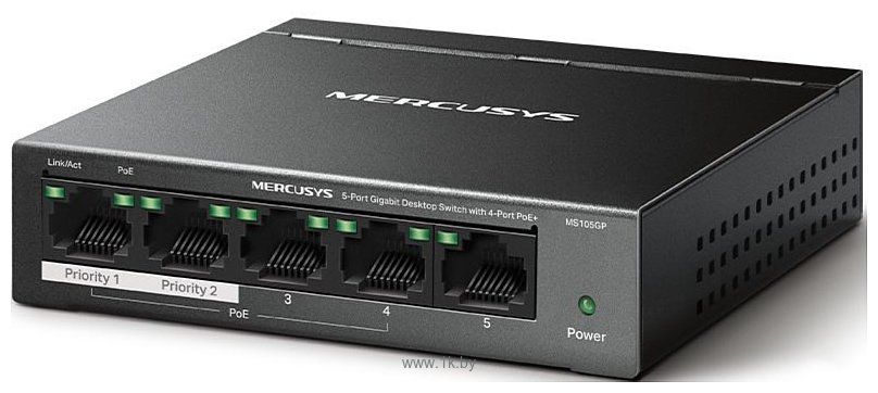 Фотографии Mercusys MS105GP