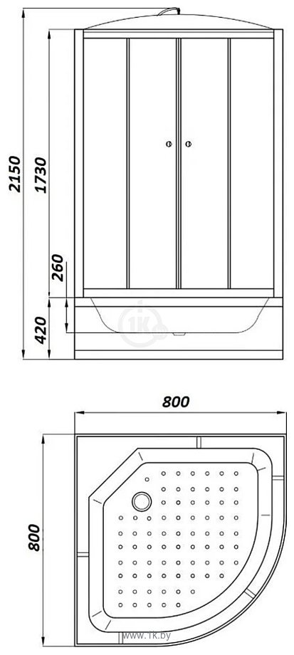 Фотографии Parly EF1231R