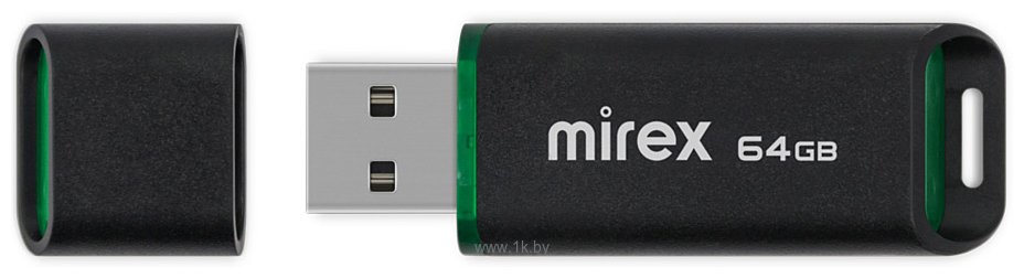 Фотографии Mirex Color Blade Spacer 2.0 64GB 13600-FMUSBK64