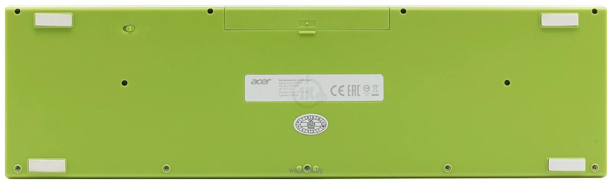 Фотографии Acer OCC205 Green