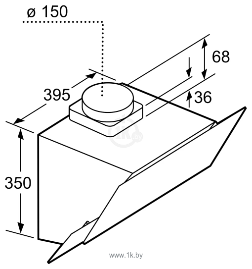 Фотографии Bosch DWK065G60T