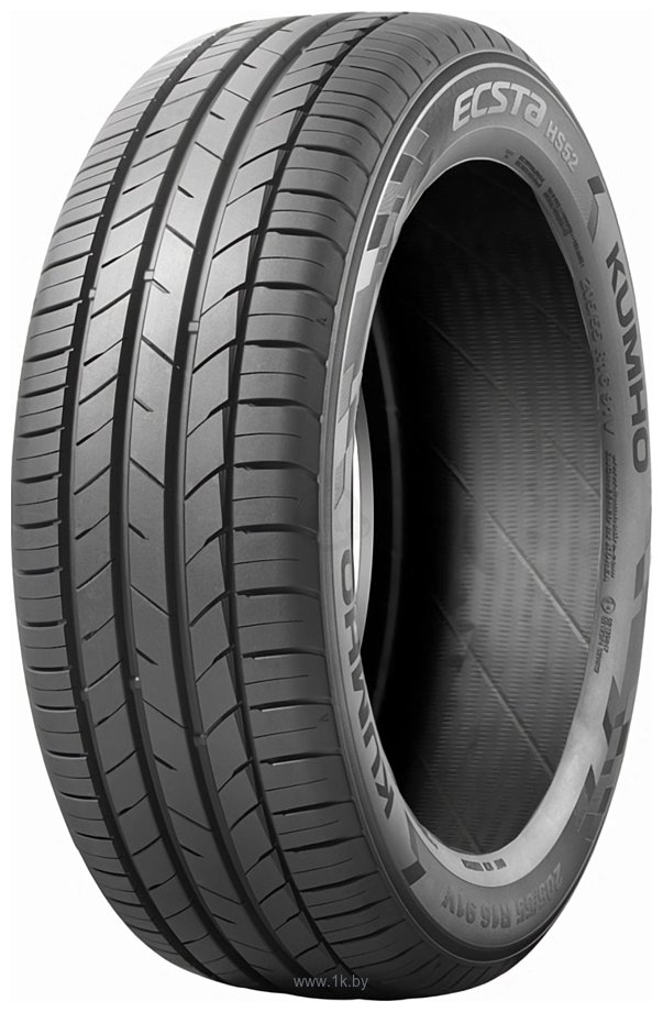 Фотографии Kumho Ecsta HS52 205/55 R16 94V